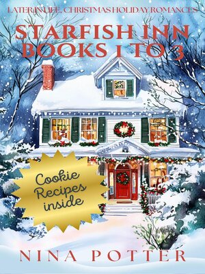 cover image of Starfish Inn Series Books 1 to 3